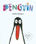 Kniha: Penguin (Polly Dunbar). Walker books, 2017 Kniha: Penguin (Polly Dunbar). Walker books, 2017