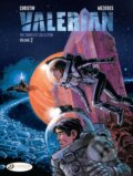 Kniha: Valerian: The Complete Collection Volume 2 (Pierre Christin). Cinebook Ltd, 2017 Kniha: Valerian: The Complete Collection Volume 2 (Pierre Christin). Cinebook Ltd, 2017