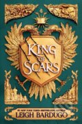 Kniha: King of Scars, 2020 Kniha: King of Scars, 2020