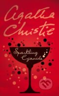 Kniha: Sparkling Cyanide (Agatha Christie). HarperCollins, 2017 Kniha: Sparkling Cyanide (Agatha Christie). HarperCollins, 2017