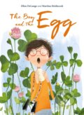 Kniha: Boy and the Egg (Delange Ellen). Clavis Publishing, 2019 Kniha: Boy and the Egg (Delange Ellen). Clavis Publishing, 2019