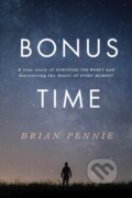 Kniha: Bonus Time (Brian Pennie). Gill Books, 2020 Kniha: Bonus Time (Brian Pennie). Gill Books, 2020