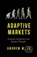 Kniha: Adaptive Markets, 2017 Kniha: Adaptive Markets, 2017