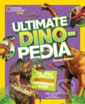 Kniha: Ultimate Dinosaur Dinopedia (Don Lessem a National Geographic Kids). National Geographic Kids, 2017 Kniha: Ultimate Dinosaur Dinopedia (Don Lessem a National Geographic Kids). National Geographic Kids, 2017