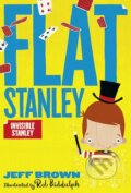 Kniha: Invisible Stanley (Jeff Brown). Farshore, 2017 Kniha: Invisible Stanley (Jeff Brown). Farshore, 2017