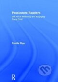 Kniha: Passionate Readers (Pernille Ripp). Routledge, 2017 Kniha: Passionate Readers (Pernille Ripp). Routledge, 2017