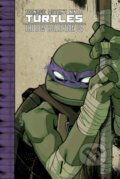 Kniha: Teenage Mutant Ninja Turtles: The IDW Collection Volume 4 (Kevin Eastman a Tom Waltz). Idea & Design Works, 2017 Kniha: Teenage Mutant Ninja Turtles: The IDW Collection Volume 4 (Kevin Eastman a Tom Waltz). Idea & Design Works, 2017
