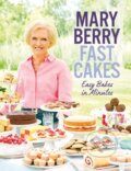 Kniha: Fast Cakes (Mary Berry). Headline Home, 2018 Kniha: Fast Cakes (Mary Berry). Headline Home, 2018