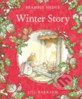 Kniha: Winter Story (Jill Barklem). HarperCollins, 2017 Kniha: Winter Story (Jill Barklem). HarperCollins, 2017