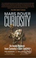 Kniha: Mars Rover Curiosity (Rob Manning a William L. Simon). Smithsonian Books, 2017 Kniha: Mars Rover Curiosity (Rob Manning a William L. Simon). Smithsonian Books, 2017