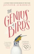 Kniha: The Genius of Birds (Jennifer Ackerman). Corsair, 2017 Kniha: The Genius of Birds (Jennifer Ackerman). Corsair, 2017