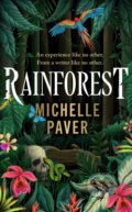 Kniha: Rainforest, 2025 Kniha: Rainforest, 2025
