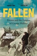 Kniha: Fallen, 2025 Kniha: Fallen, 2025