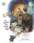 Kniha: C.S. Lewis (Dan DeWitt a Marci Piwowarski). LifeWay Christian Resources, 2023 Kniha: C.S. Lewis (Dan DeWitt a Marci Piwowarski). LifeWay Christian Resources, 2023