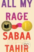 Kniha: All My Rage (Sabaa Tahir). Razorbill, 2022 Kniha: All My Rage (Sabaa Tahir). Razorbill, 2022