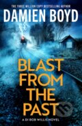 Kniha: Blast from the Past (Damien Boyd). Thomas & Mercer, 2026 Kniha: Blast from the Past (Damien Boyd). Thomas & Mercer, 2026