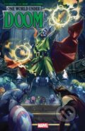Kniha: One World Under Doom (Ryan North). , 2026 Kniha: One World Under Doom (Ryan North). , 2026