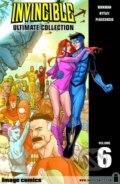 Kniha: Invincible: The Ultimate Collection Volume 6 (Robert Kirkman). Image Comics, 2021 Kniha: Invincible: The Ultimate Collection Volume 6 (Robert Kirkman). Image Comics, 2021