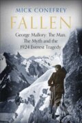 Kniha: Fallen (Mick Conefrey). Allen and Unwin, 2024 Kniha: Fallen (Mick Conefrey). Allen and Unwin, 2024