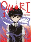Kniha: OMORI 1 (Nui Konoito a OMOCAT). Vertical, 2026 Kniha: OMORI 1 (Nui Konoito a OMOCAT). Vertical, 2026