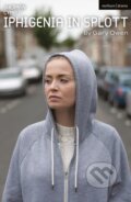 Kniha: Iphigenia in Splott (Owen Gary). Methuen Drama, 2022 Kniha: Iphigenia in Splott (Owen Gary). Methuen Drama, 2022