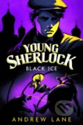 Kniha: Black Ice (Andrew Lane). Pan Macmillan, 2026 Kniha: Black Ice (Andrew Lane). Pan Macmillan, 2026