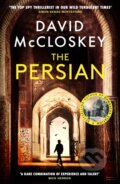 Kniha: The Persian (David Mccloskey). Swift Press, 2026 Kniha: The Persian (David Mccloskey). Swift Press, 2026