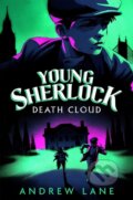 Kniha: Death Cloud (Andrew Lane). Pan Macmillan, 2026 Kniha: Death Cloud (Andrew Lane). Pan Macmillan, 2026
