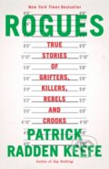 Kniha: Rogues (Patrick Radden Keefe). Vintage, 2023 Kniha: Rogues (Patrick Radden Keefe). Vintage, 2023