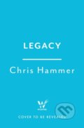 Kniha: Legacy (Chris Hammer). Wildfire, 2025 Kniha: Legacy (Chris Hammer). Wildfire, 2025