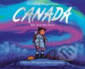 Kniha: Canada (Mangeshig Pawis-Steckley a Richard Wagamese). Tundra, 2026 Kniha: Canada (Mangeshig Pawis-Steckley a Richard Wagamese). Tundra, 2026