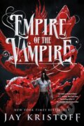 Kniha: Empire of the Vampire, 2021 Kniha: Empire of the Vampire, 2021