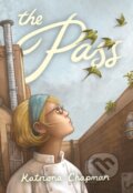 Kniha: The Pass (Katriona Chapman). Fantagraphics, 2026 Kniha: The Pass (Katriona Chapman). Fantagraphics, 2026