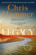 Kniha: Legacy, 2025 Kniha: Legacy, 2025