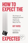 Kniha: How to Expect the Unexpected, 2023 Kniha: How to Expect the Unexpected, 2023