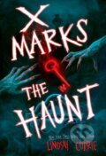 Kniha: X Marks the Haunt (Lindsay Currie). Delacorte, 2026 Kniha: X Marks the Haunt (Lindsay Currie). Delacorte, 2026