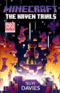Kniha: Minecraft: The Haven Trials (Suyi Davies). Cornerstone, 2022 Kniha: Minecraft: The Haven Trials (Suyi Davies). Cornerstone, 2022