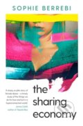Kniha: The Sharing Economy (Sophie Berrebi). Scribner, 2024 Kniha: The Sharing Economy (Sophie Berrebi). Scribner, 2024