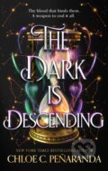 Kniha: The Dark is Descending (Chloe C. Penaranda). Wildfire, 2025 Kniha: The Dark is Descending (Chloe C. Penaranda). Wildfire, 2025