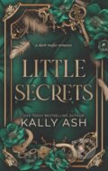 Kniha: Little Secrets (Kally Ash). Simon & Schuster Australia, 2023 Kniha: Little Secrets (Kally Ash). Simon & Schuster Australia, 2023