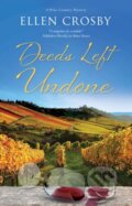 Kniha: Deeds Left Undone (Ellen Crosby). Severn House, 2026 Kniha: Deeds Left Undone (Ellen Crosby). Severn House, 2026