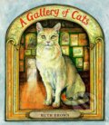 Kniha: A Gallery of Cats (Ruth Brown). Scallywag, 2021 Kniha: A Gallery of Cats (Ruth Brown). Scallywag, 2021