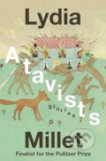 Kniha: Atavists, 2026 Kniha: Atavists, 2026