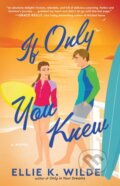 Kniha: If Only You Knew (Ellie K Wilde). Atria Books, 2026 Kniha: If Only You Knew (Ellie K Wilde). Atria Books, 2026