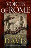 Kniha: Voices of Rome, 2024 Kniha: Voices of Rome, 2024