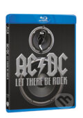 Film: AC/DC: Let there be Rock (Eric Dionysius a Eric Mistler) (Blu-ray). , 2014 Film: AC/DC: Let there be Rock (Eric Dionysius a Eric Mistler) (Blu-ray). , 2014