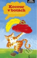 Kniha: Kocour v botách (Axióma). Axióma, 2013 Kniha: Kocour v botách (Axióma). Axióma, 2013