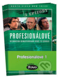 Film: Profesionálové Pack 1: 1 - 9 DVD (NORTH VIDEO) (DVD). NORTH VIDEO, 2014 Film: Profesionálové Pack 1: 1 - 9 DVD (NORTH VIDEO) (DVD). NORTH VIDEO, 2014