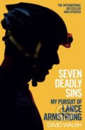 Kniha: Seven Deadly Sins (David Walsh). Simon & Schuster, 2013 Kniha: Seven Deadly Sins (David Walsh). Simon & Schuster, 2013