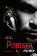 Kniha: Pomsta (K.E. December). Red, 2026 Kniha: Pomsta (K.E. December). Red, 2026